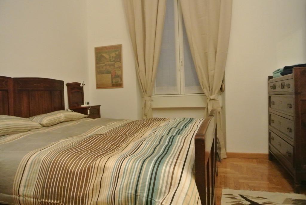 Ferienwohnung Studio Errepi Loreto Mailand Zimmer foto
