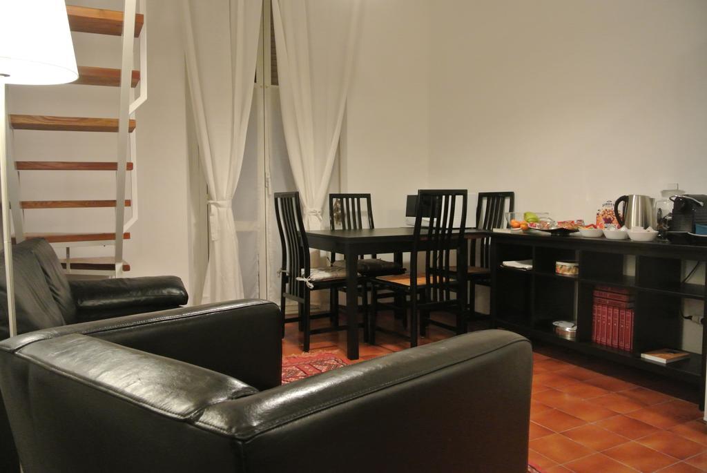 Ferienwohnung Studio Errepi Loreto Mailand Zimmer foto
